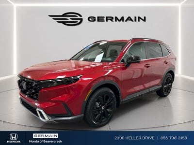 2023 Honda CR-V Hybrid Sport Touring