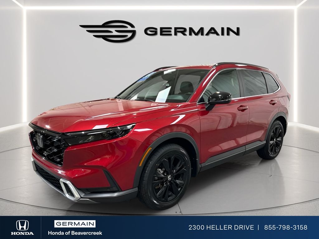 2023 Honda CR-V Hybrid Sport Touring