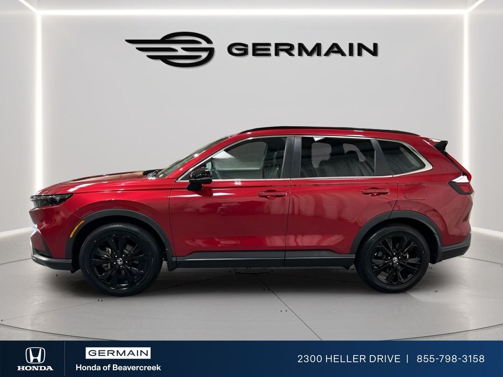 2023 Honda CR-V Hybrid Sport Touring
