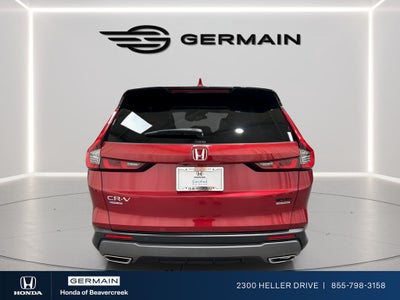 2023 Honda CR-V Hybrid Sport Touring