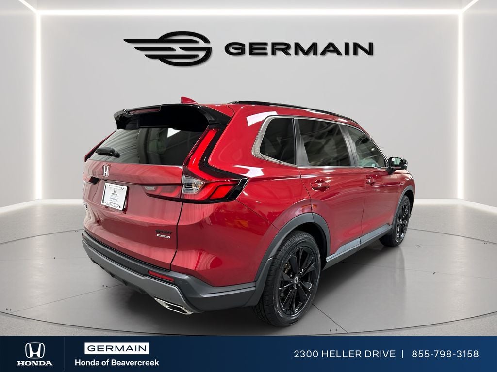2023 Honda CR-V Hybrid Sport Touring