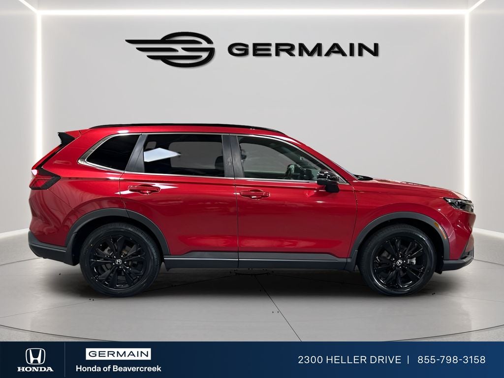 2023 Honda CR-V Hybrid Sport Touring