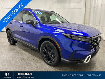 2023 Honda CR-V Hybrid Sport Touring