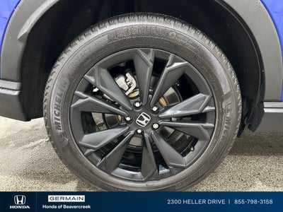 2023 Honda CR-V Hybrid Sport Touring