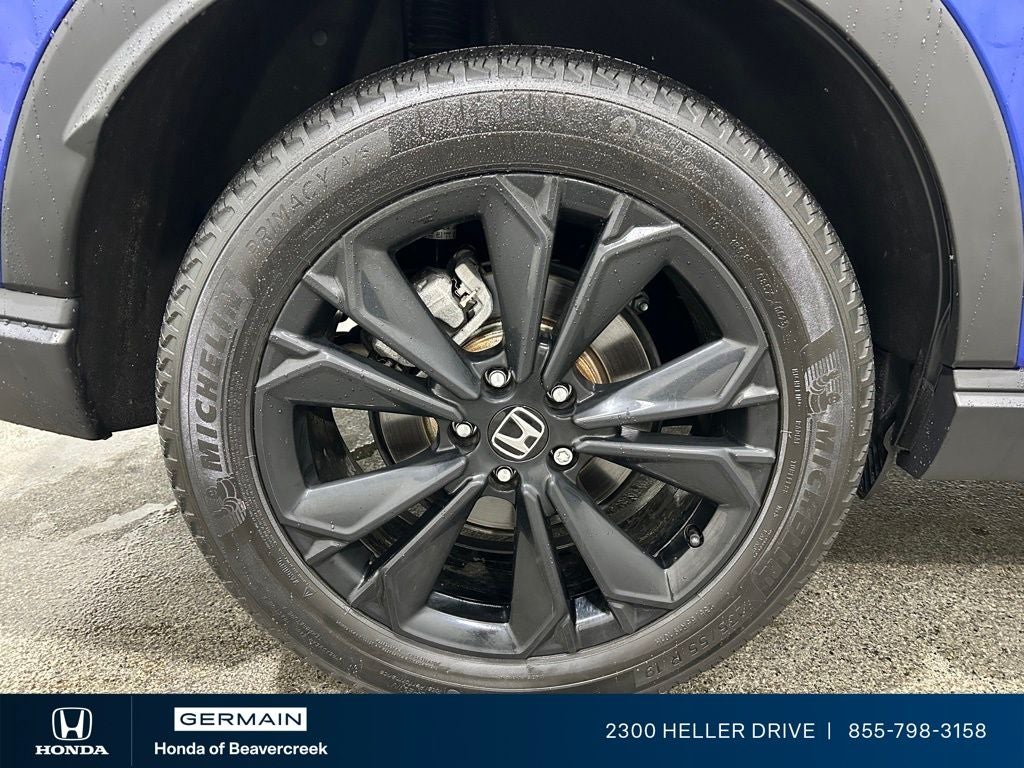 2023 Honda CR-V Hybrid Sport Touring