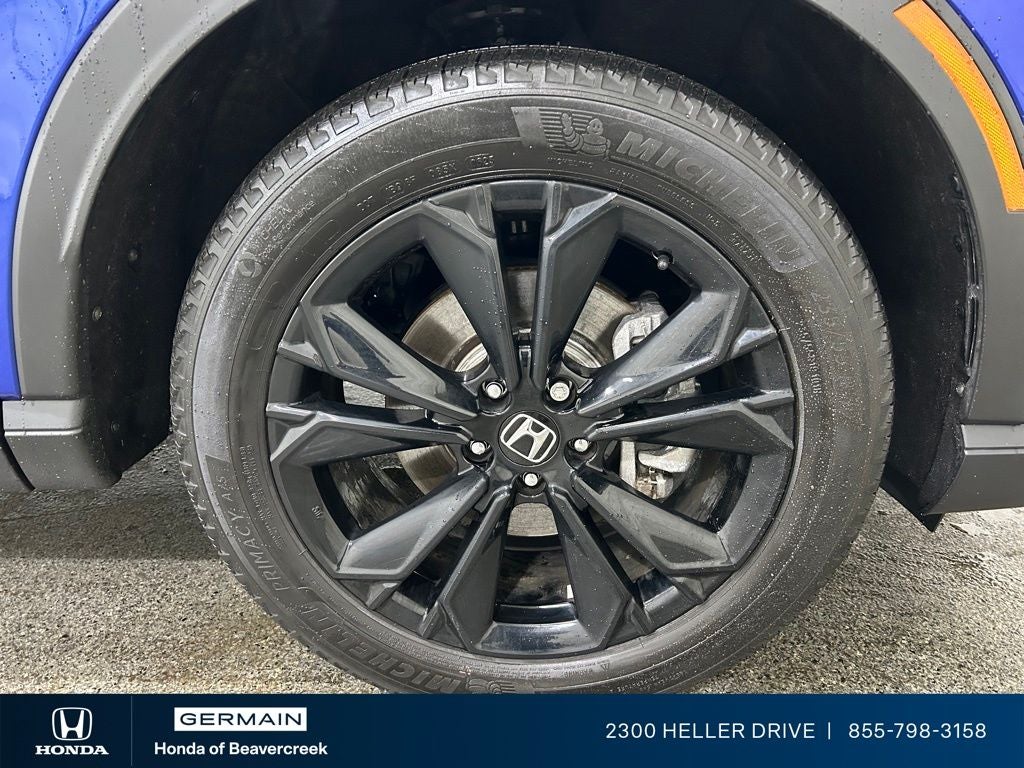 2023 Honda CR-V Hybrid Sport Touring