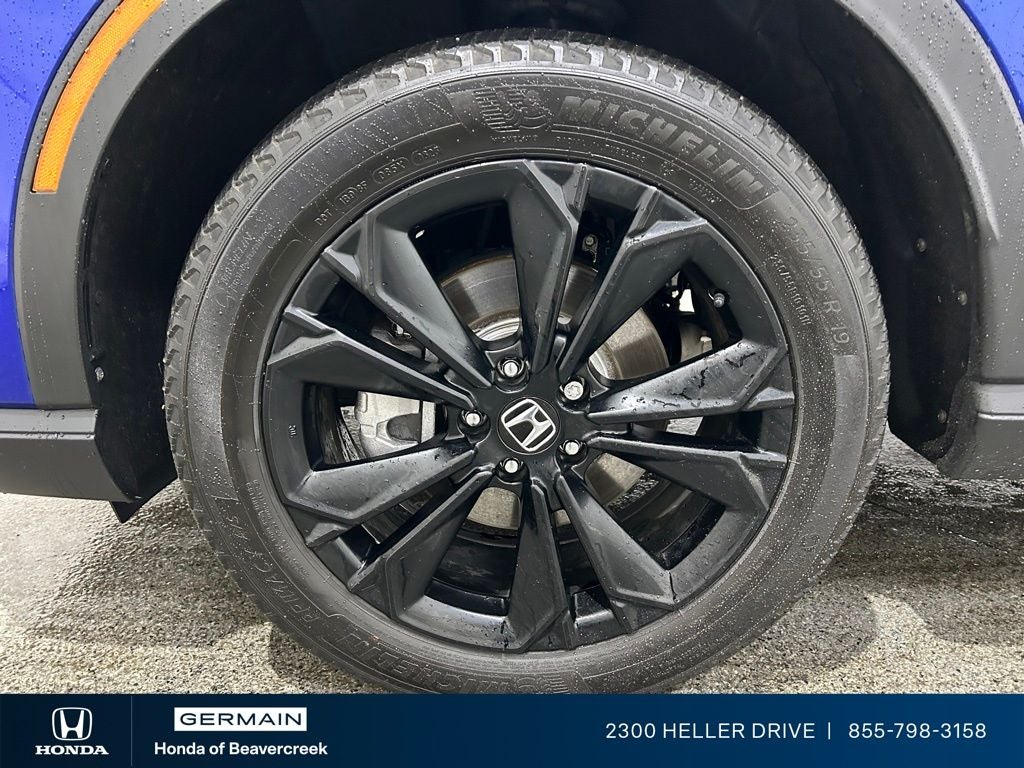 2023 Honda CR-V Hybrid Sport Touring