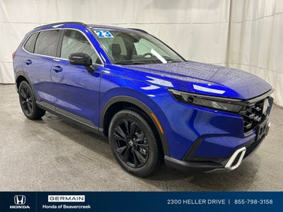 2023 Honda CR-V Hybrid Sport Touring