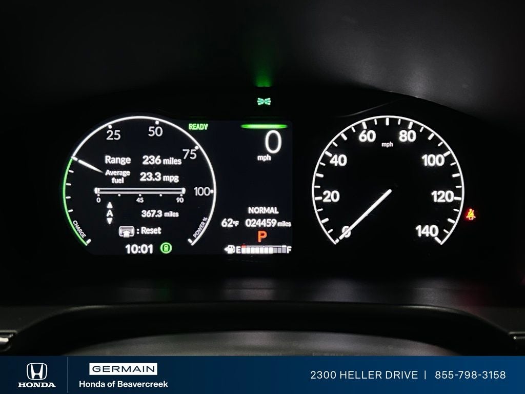 2023 Honda CR-V Hybrid Sport Touring