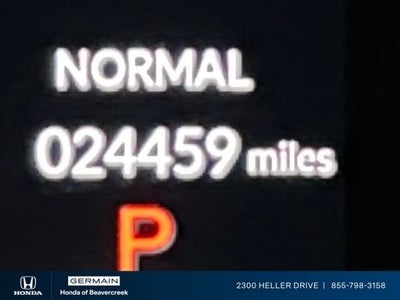 2023 Honda CR-V Hybrid Sport Touring