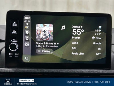 2023 Honda CR-V Hybrid Sport Touring