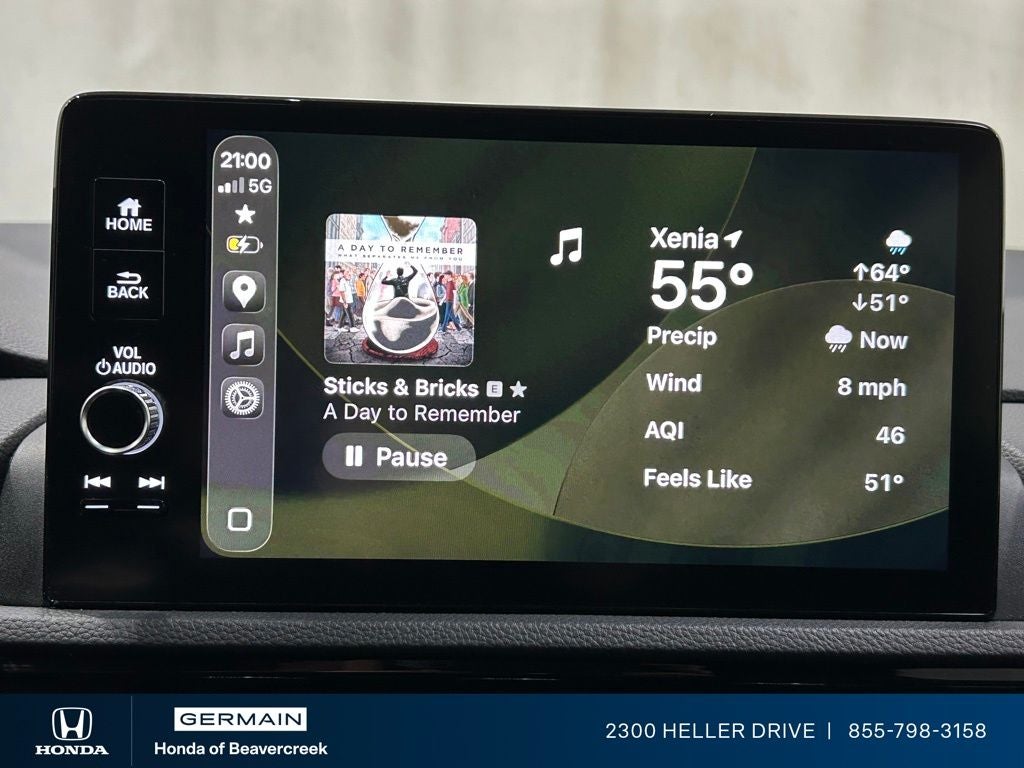 2023 Honda CR-V Hybrid Sport Touring