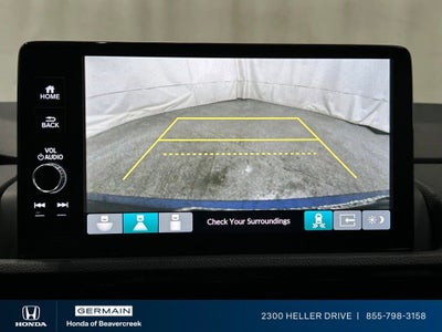 2023 Honda CR-V Hybrid Sport Touring