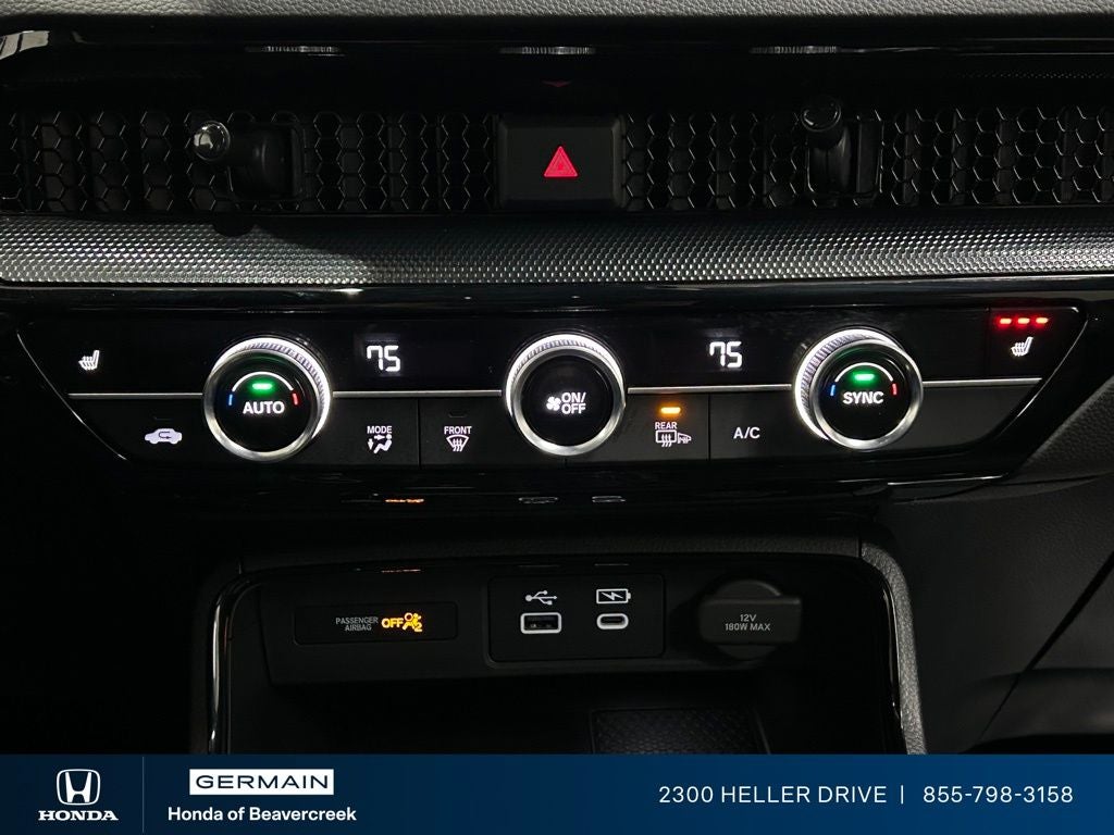 2023 Honda CR-V Hybrid Sport Touring