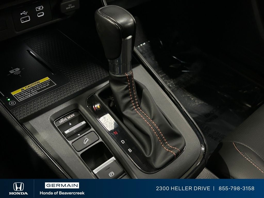 2023 Honda CR-V Hybrid Sport Touring