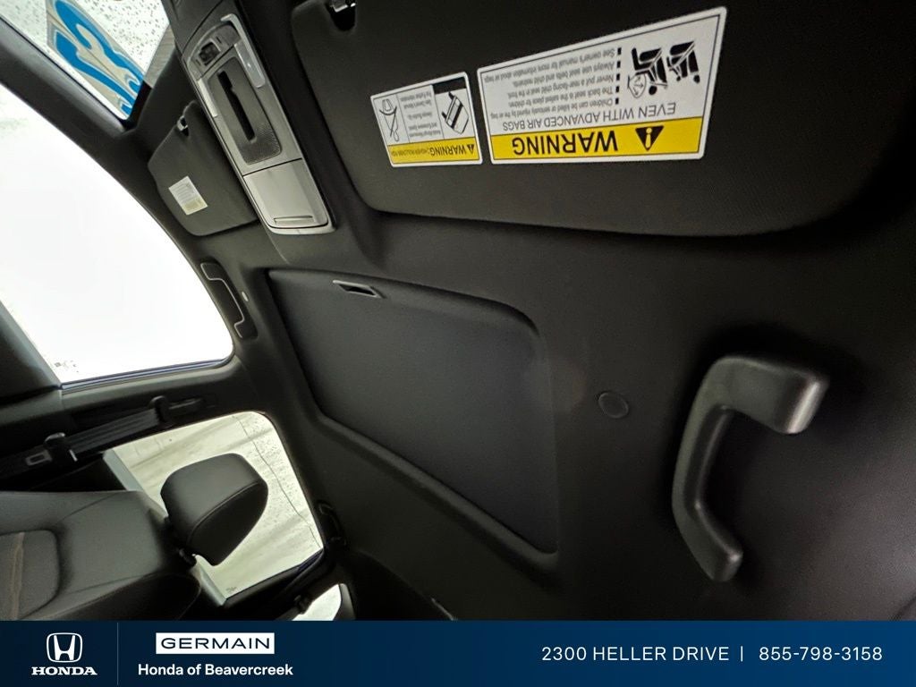 2023 Honda CR-V Hybrid Sport Touring