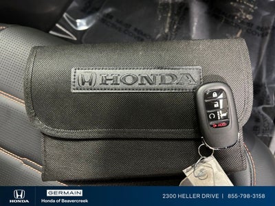 2023 Honda CR-V Hybrid Sport Touring