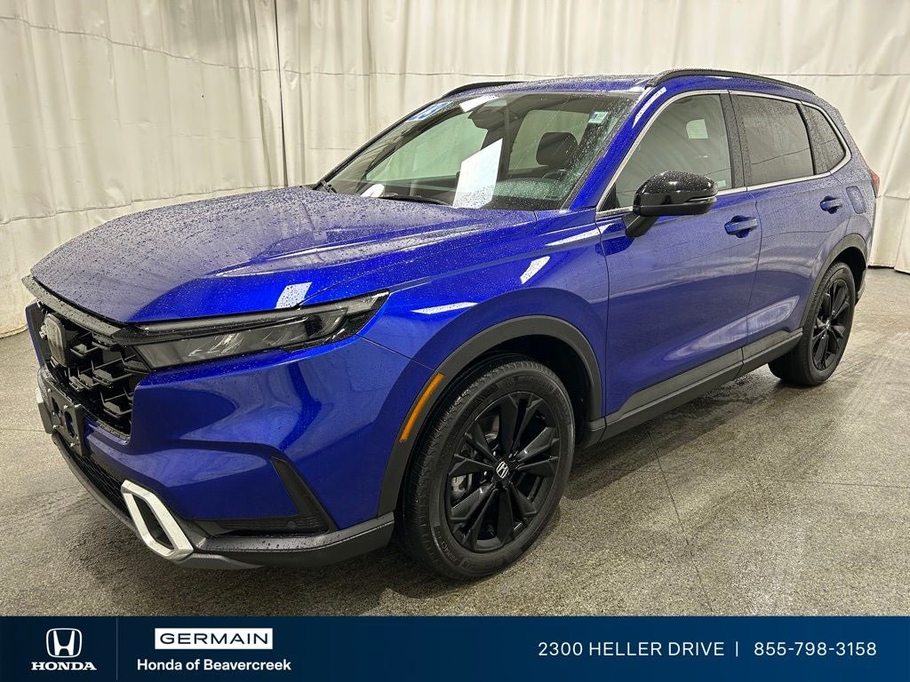 2023 Honda CR-V Hybrid Sport Touring