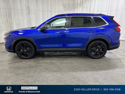 2023 Honda CR-V Hybrid Sport Touring