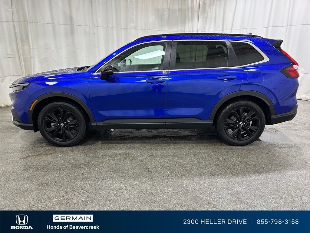 2023 Honda CR-V Hybrid Sport Touring