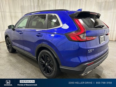 2023 Honda CR-V Hybrid Sport Touring