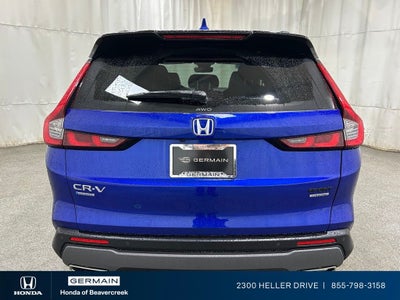 2023 Honda CR-V Hybrid Sport Touring