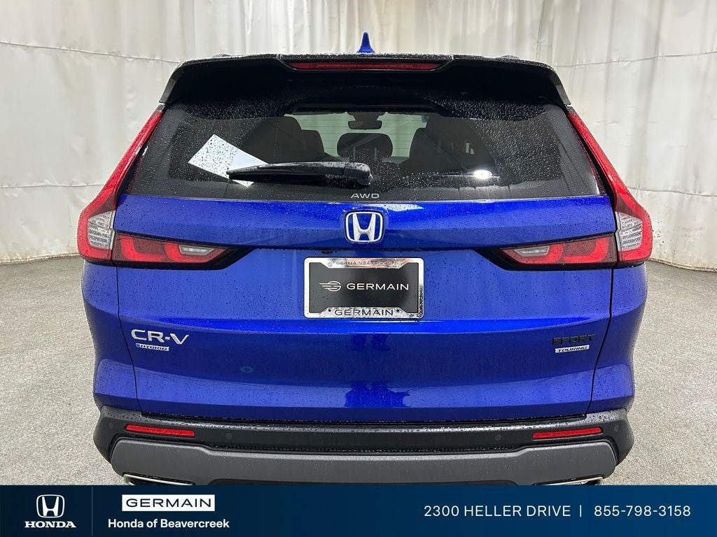 2023 Honda CR-V Hybrid Sport Touring