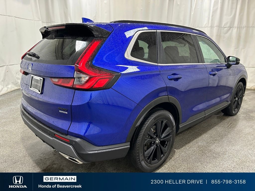 2023 Honda CR-V Hybrid Sport Touring