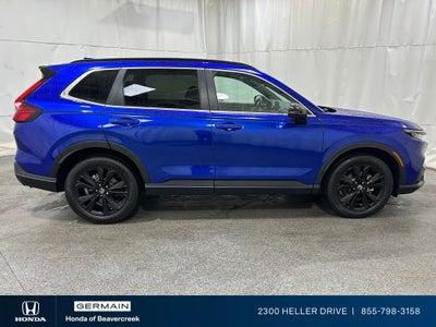 2023 Honda CR-V Hybrid Sport Touring
