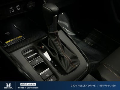 2023 Honda CR-V Hybrid Sport Touring
