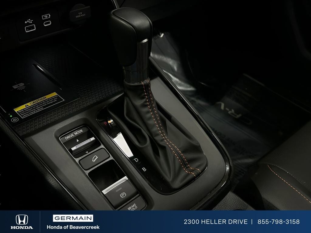 2023 Honda CR-V Hybrid Sport Touring