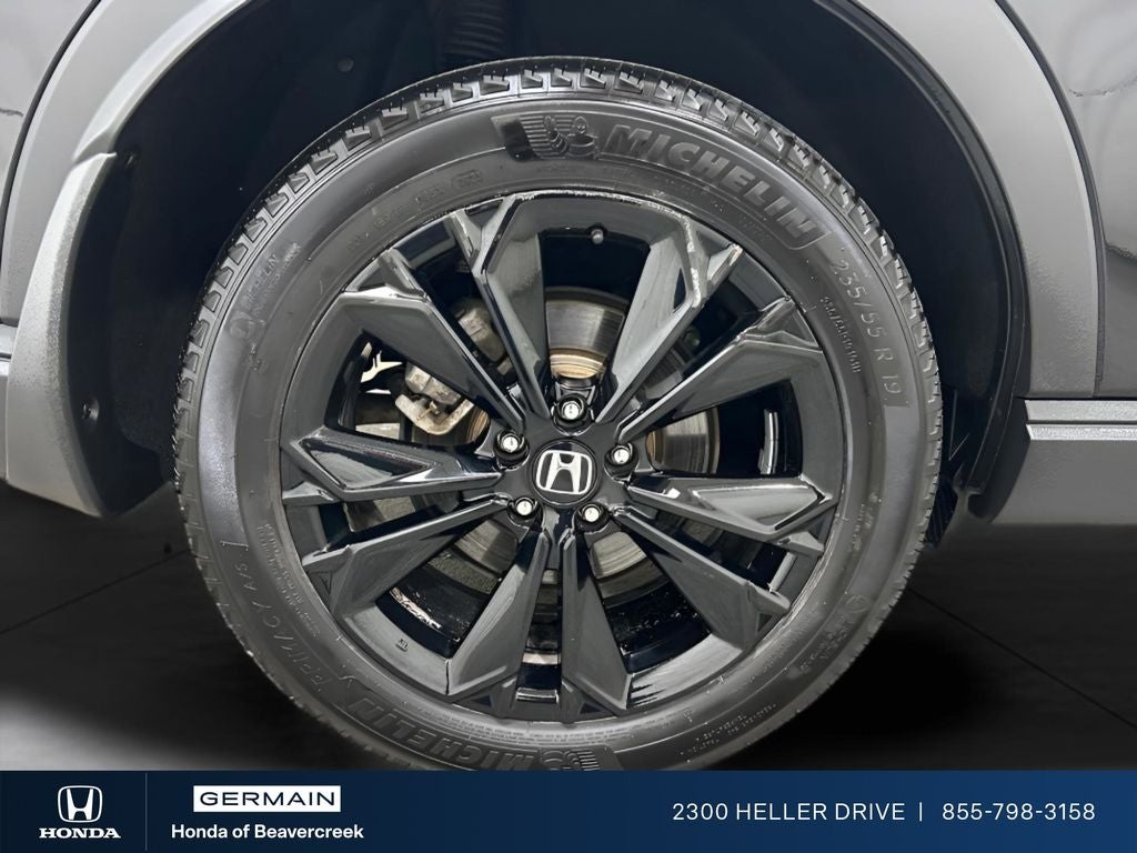 2023 Honda CR-V Hybrid Sport Touring