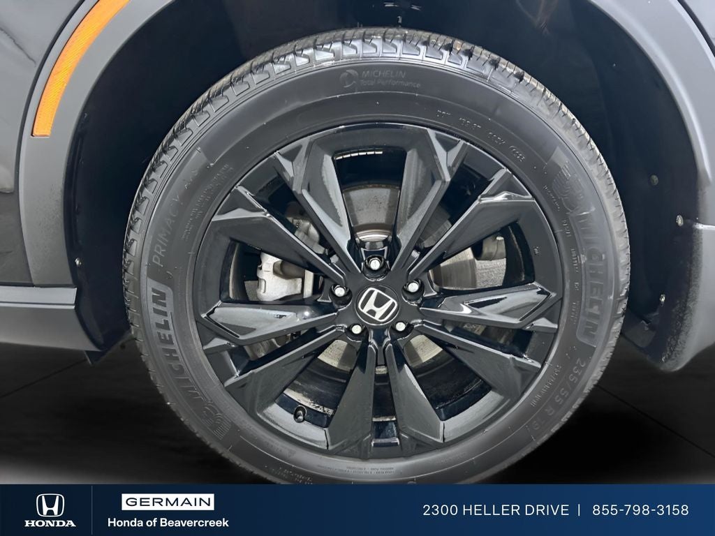 2023 Honda CR-V Hybrid Sport Touring