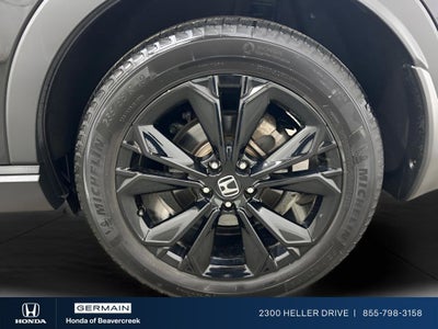 2023 Honda CR-V Hybrid Sport Touring
