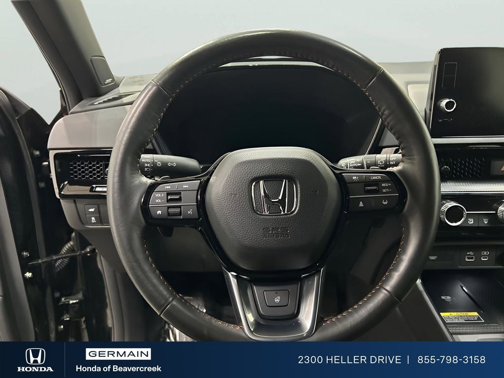 2023 Honda CR-V Hybrid Sport Touring