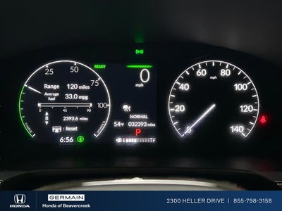 2023 Honda CR-V Hybrid Sport Touring