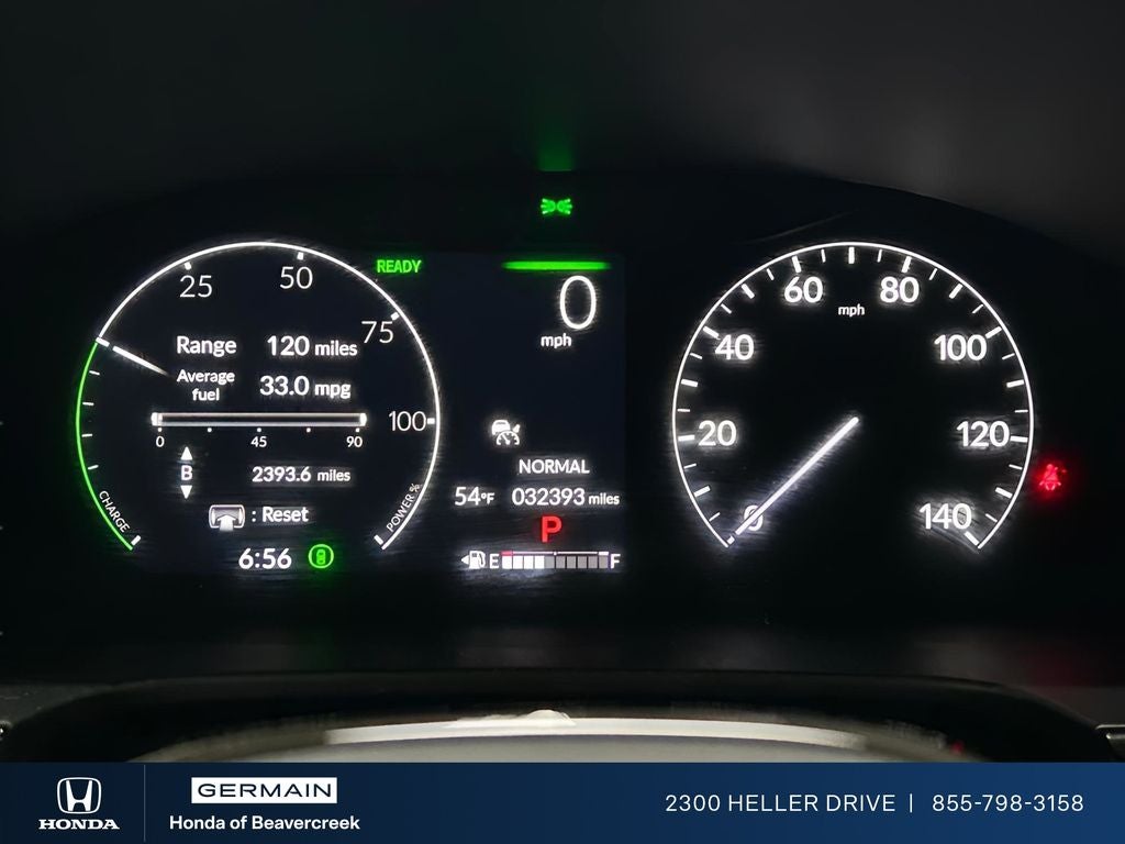 2023 Honda CR-V Hybrid Sport Touring