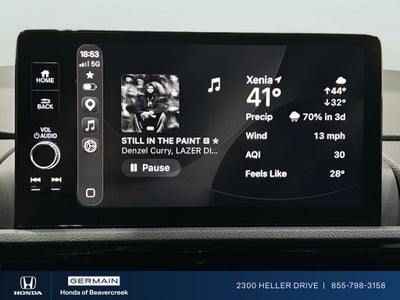 2023 Honda CR-V Hybrid Sport Touring