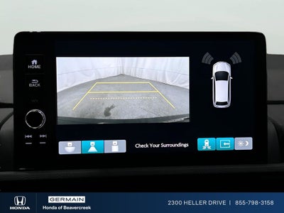 2023 Honda CR-V Hybrid Sport Touring