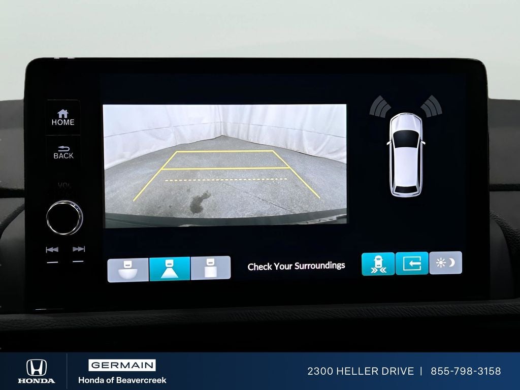 2023 Honda CR-V Hybrid Sport Touring