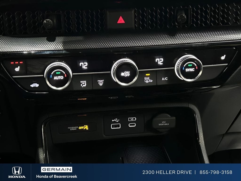 2023 Honda CR-V Hybrid Sport Touring