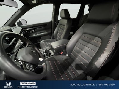 2023 Honda CR-V Hybrid Sport Touring