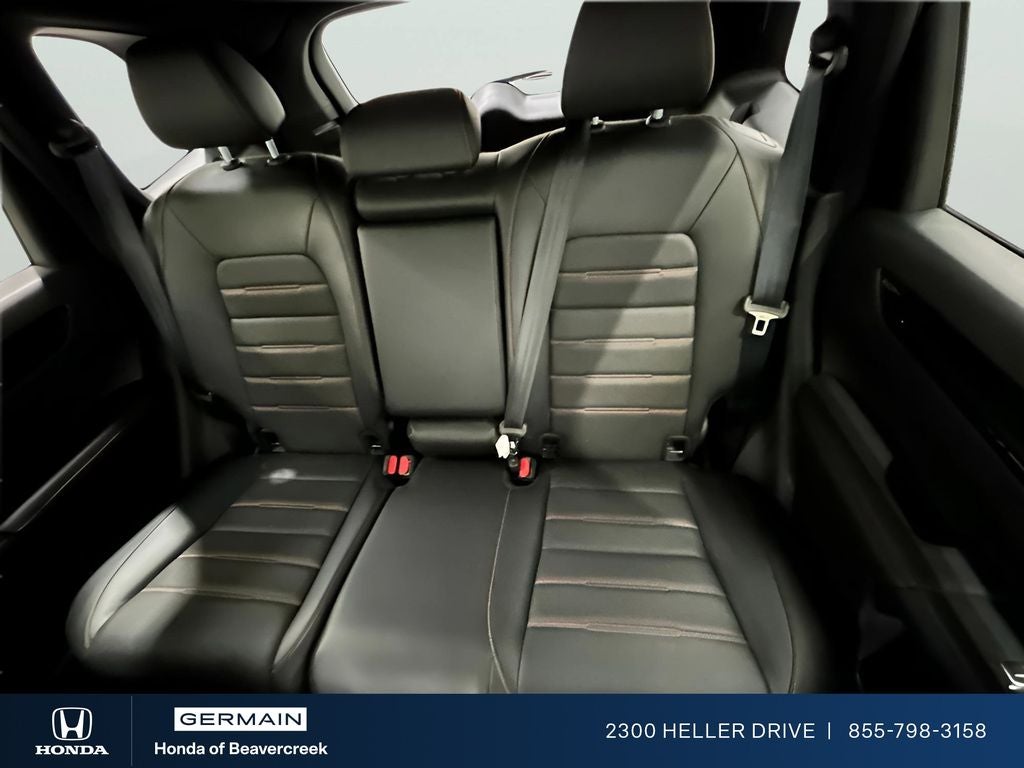 2023 Honda CR-V Hybrid Sport Touring