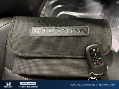 2023 Honda CR-V Hybrid Sport Touring