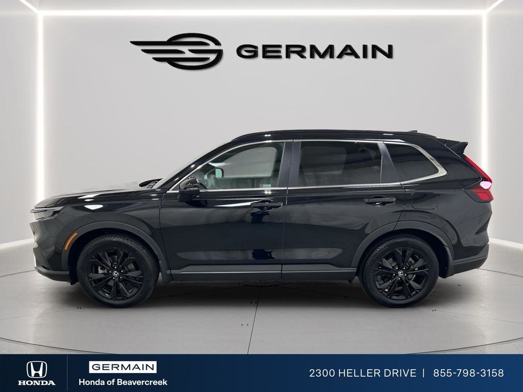 2023 Honda CR-V Hybrid Sport Touring