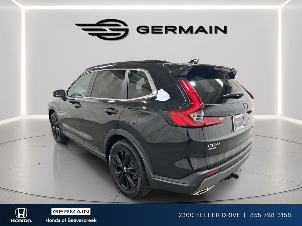 2023 Honda CR-V Hybrid Sport Touring