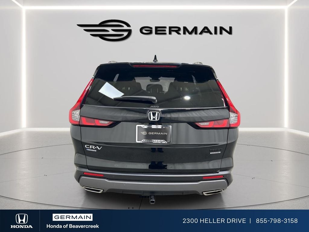 2023 Honda CR-V Hybrid Sport Touring