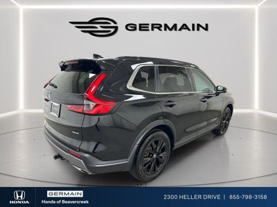 2023 Honda CR-V Hybrid Sport Touring