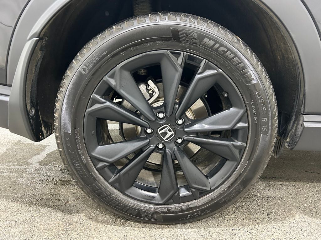 2024 Honda CR-V Hybrid Sport Touring