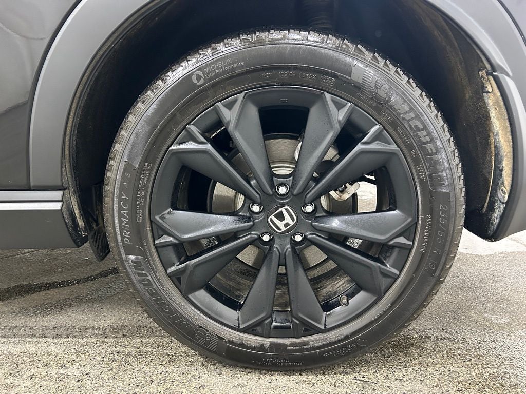 2024 Honda CR-V Hybrid Sport Touring